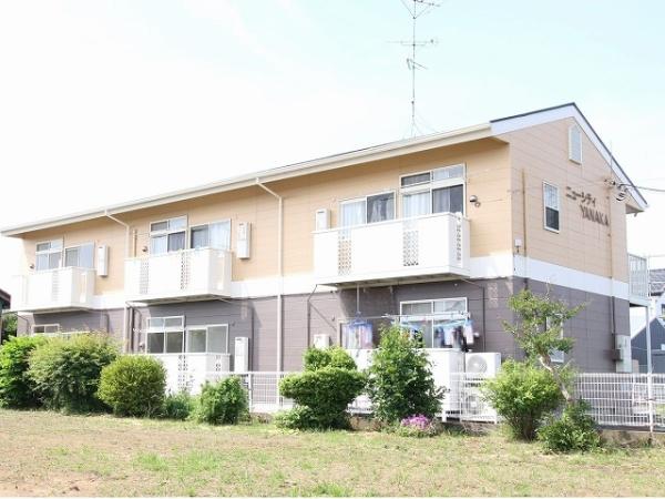 ニューシティYANAKA