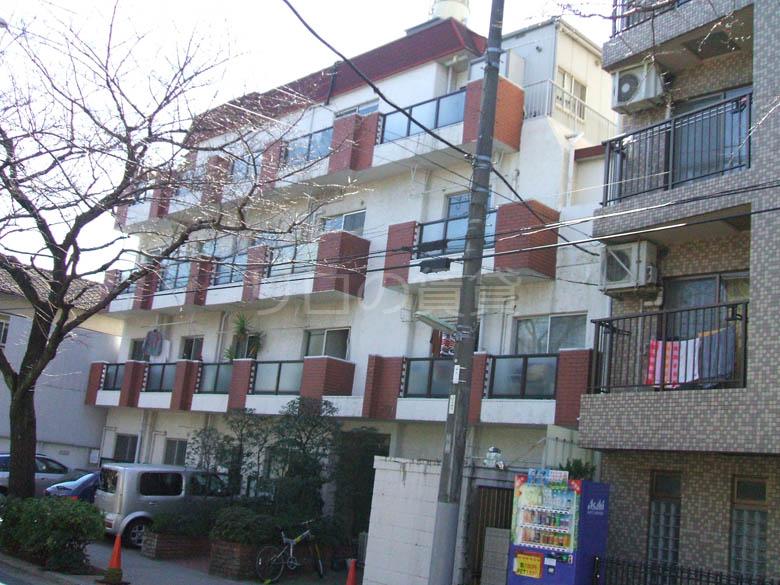 渡辺マンション(4LDK/4階)