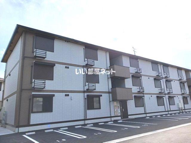近鉄奈良線 新大宮駅 徒歩18分 3階建 築1年