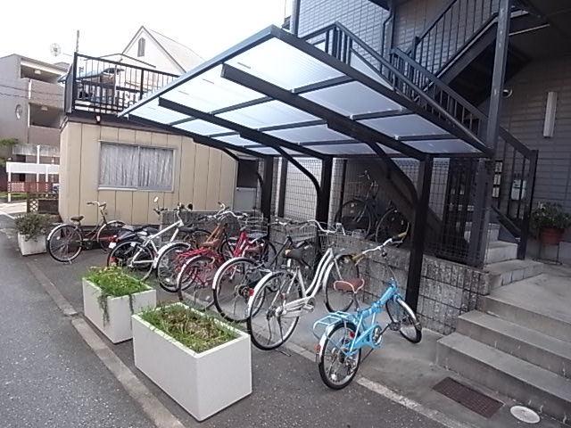 ローゼンハイツⅡ