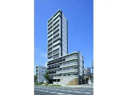 S-RESIDENCE神宮西駅前ASCENT(1K/9階)の間取り写真