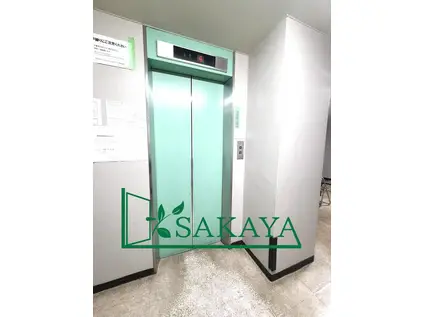 六本木ビジネスアパートメンツ(ワンルーム/5階)の間取り写真