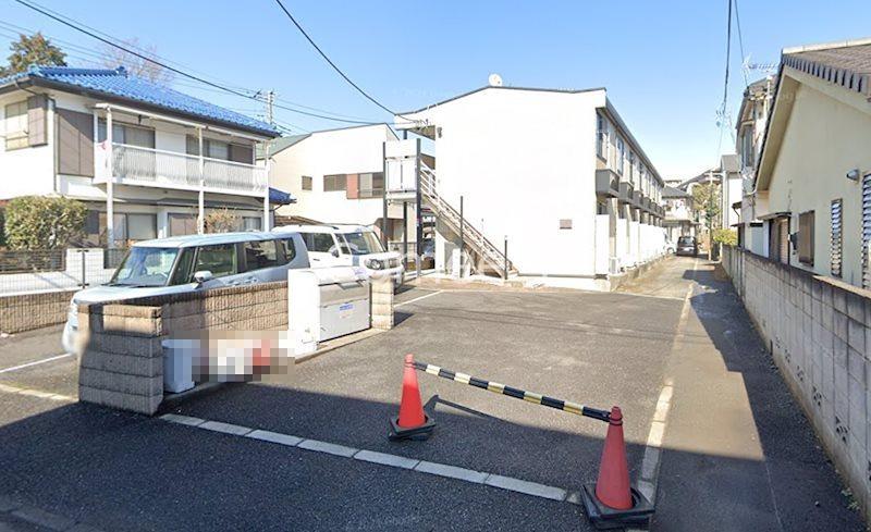 京王線 武蔵野台駅 徒歩10分 2階建 築21年