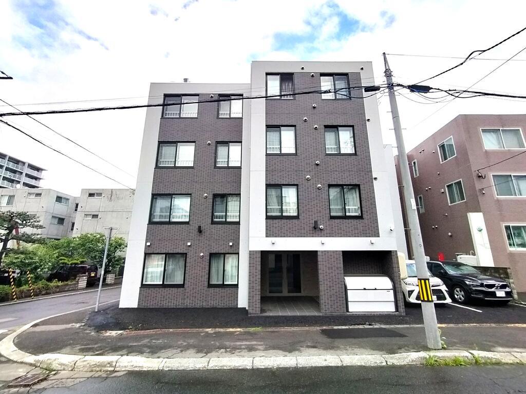 ラフィーネ西町