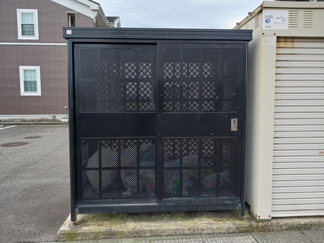 ファミール ハウスV B