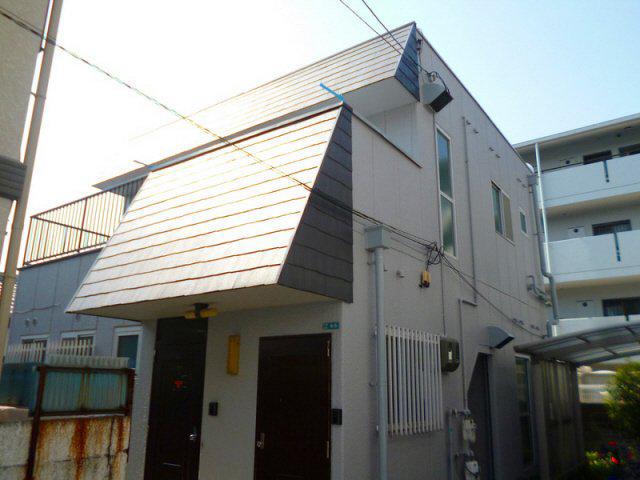 甲子園ファイブII(2DK/2階)