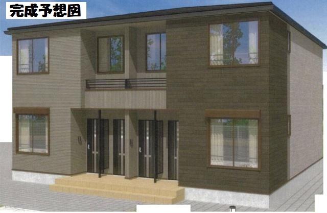 西川田南1丁目アパート(1LDK/1階)