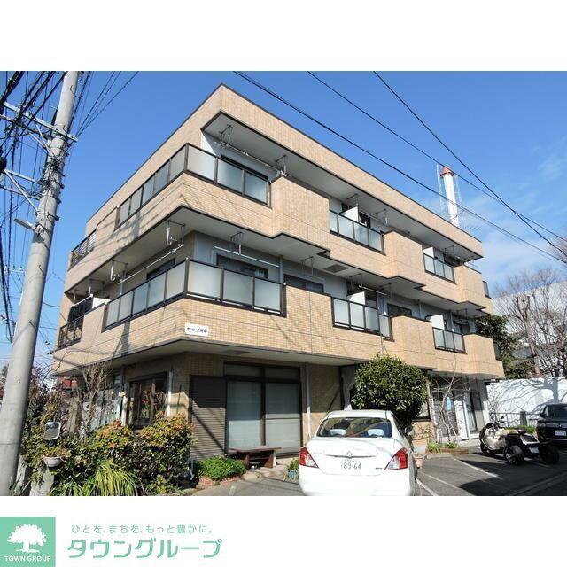 サンローズI(1K/1階)