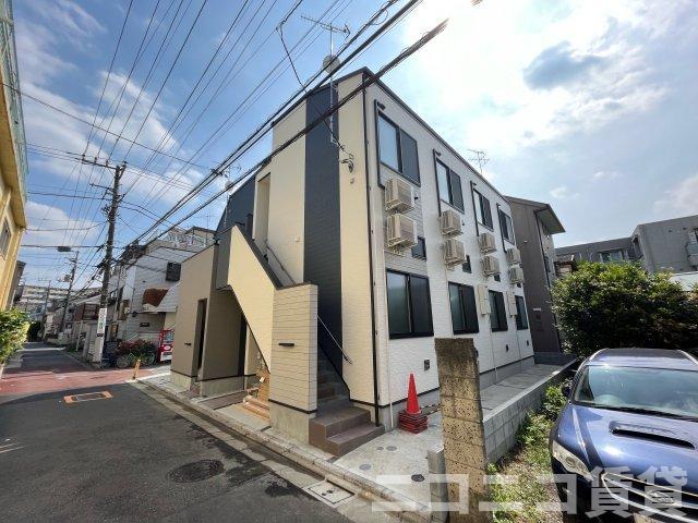コンフォール板橋