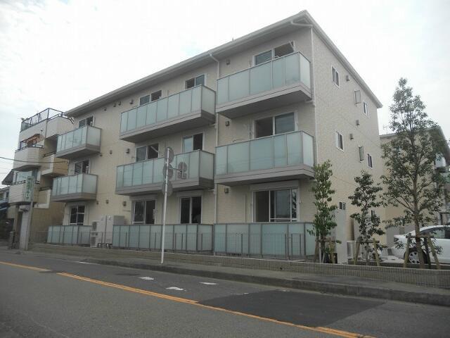 RIVER WIND Ⅱ(2LDK/1階)