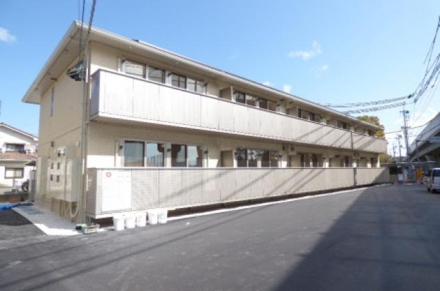サンシャイン見白A棟