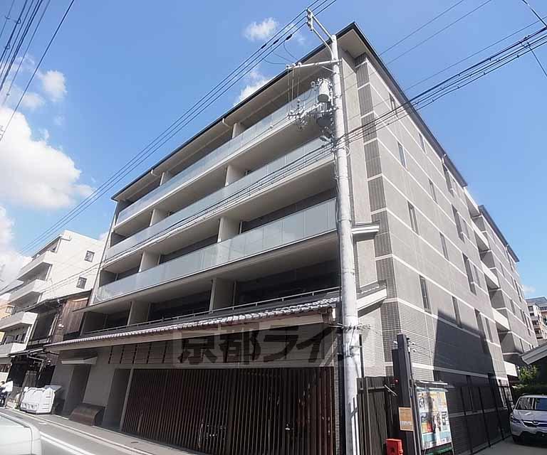 パークホームズ烏丸御池三条町(3LDK/1階)