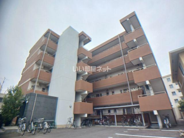 サニーハウス扇町(1K/5階)