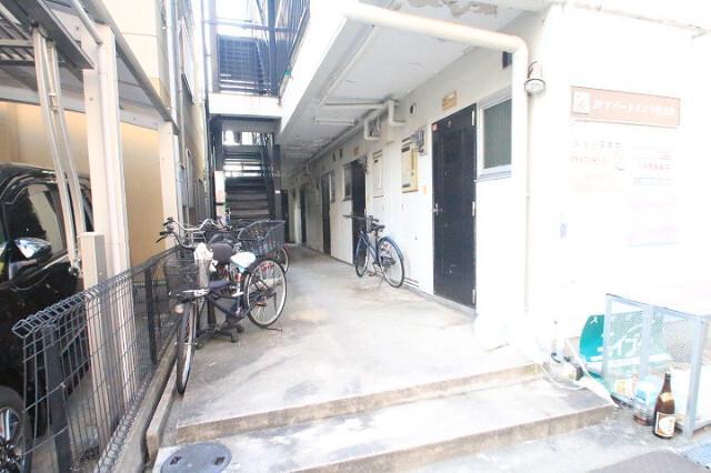 アパートメント住吉II