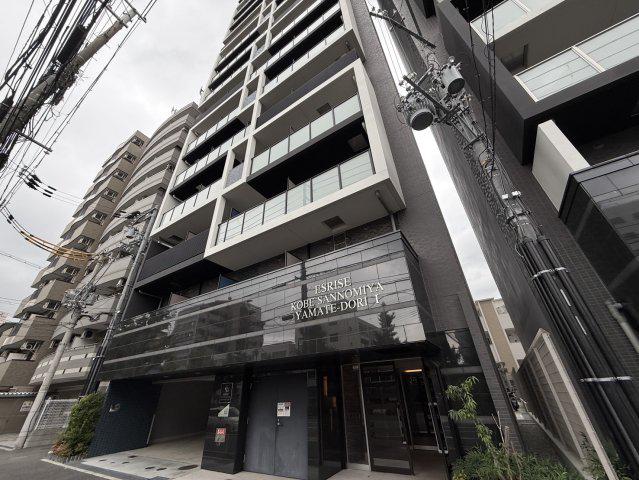 エスライズ神戸三宮山手通1番館