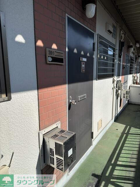 ハイツ山内
