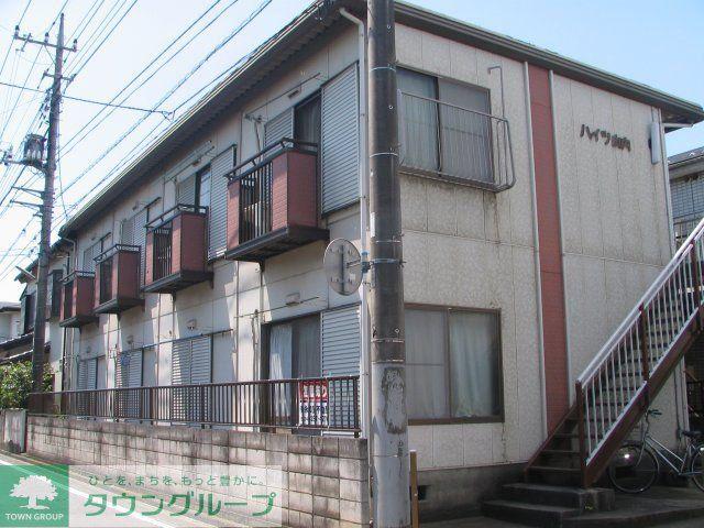 ハイツ山内