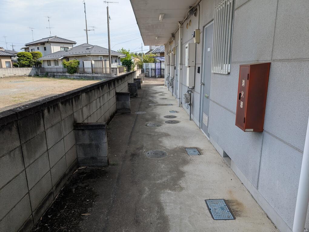 アーバンデイズ A棟