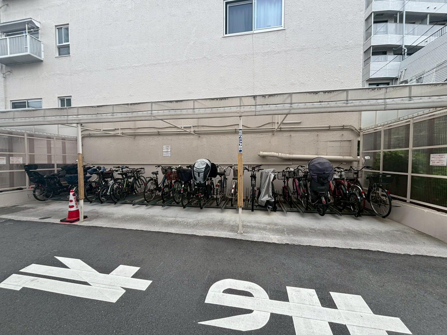 早稲田永谷マンション
