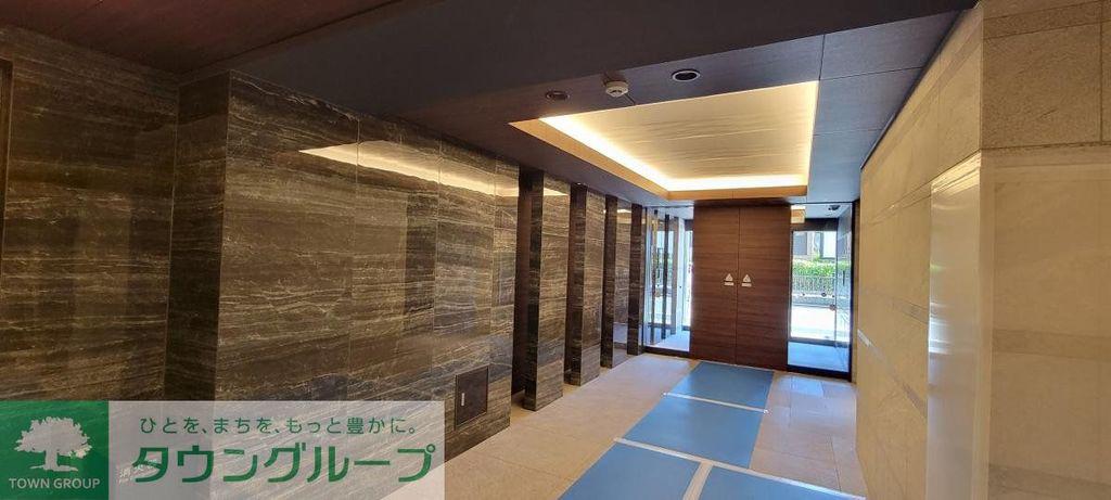 リビオメゾン日本橋浜町公園