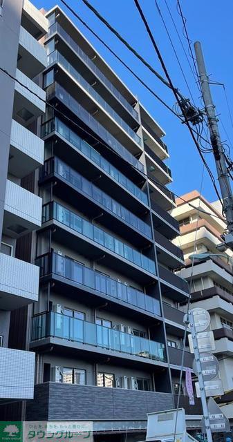 リビオメゾン日本橋浜町公園(1DK/5階)