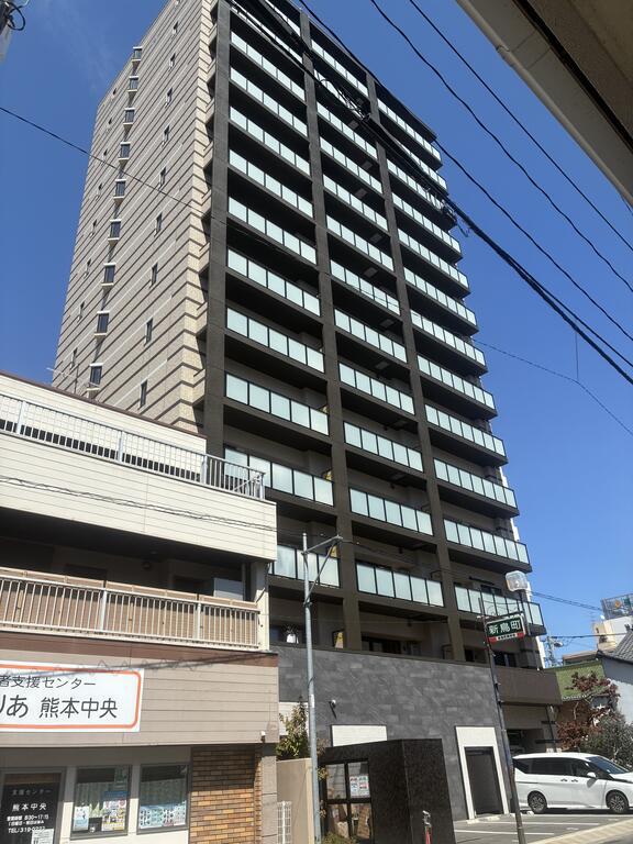 シティライフ新町III