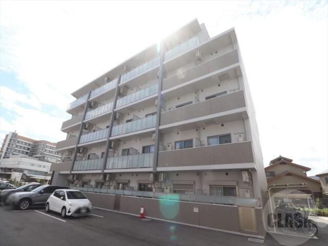 ビエラコート岸部中
