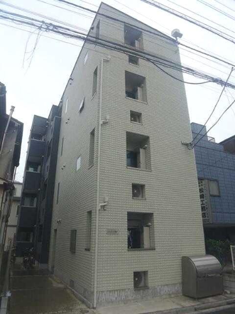 ラフィナート亀戸