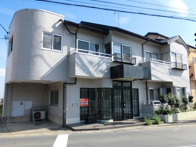 まんまるハウス2ND(1LDK/2階)の外観写真