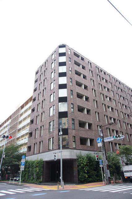 シティハウス東京新橋(ワンルーム/10階)