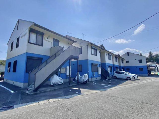 グリーンメゾン鮎沢B