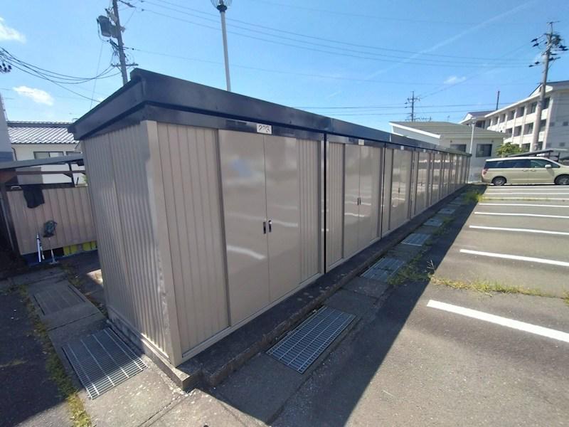 メゾン・ド・レコール 2号棟