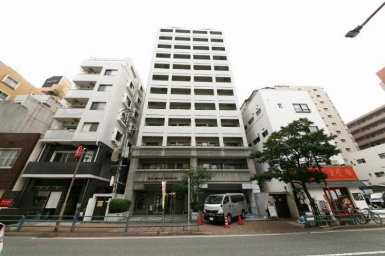ライオンズマンション大手門第2