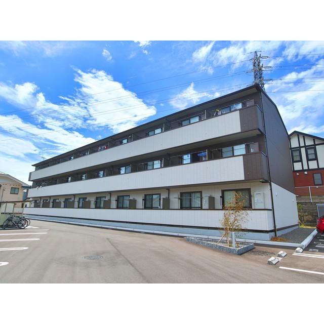 コンフォーティア信大北