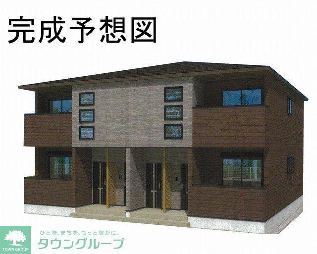 カレント レジデンス 下増田III