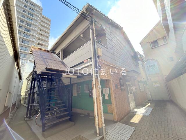 今福鶴見グリーンハイツ