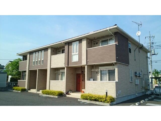 TOWN POPO タンポポI(2DK/1階)