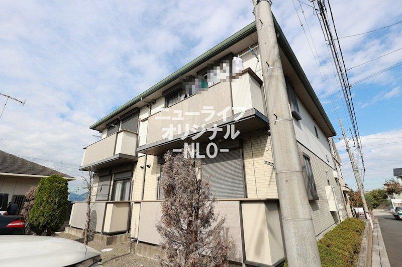 ドミールエビナ参番館