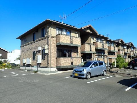 ヴェルドミール川口A棟