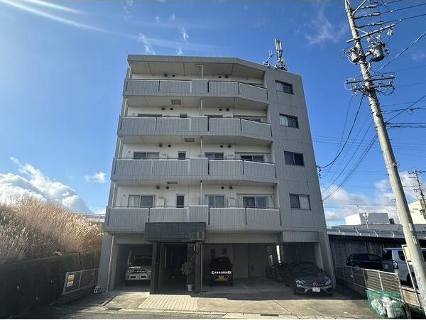 小原橋マンション