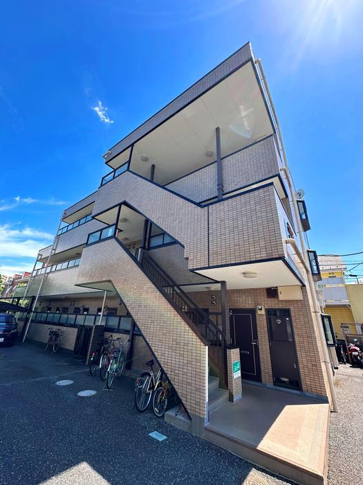 マンションひなげし