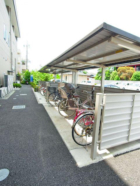 ルミナス砂川七番
