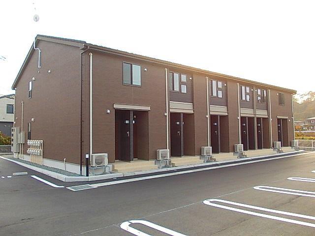 パラッツォ旭川(1LDK/2階)