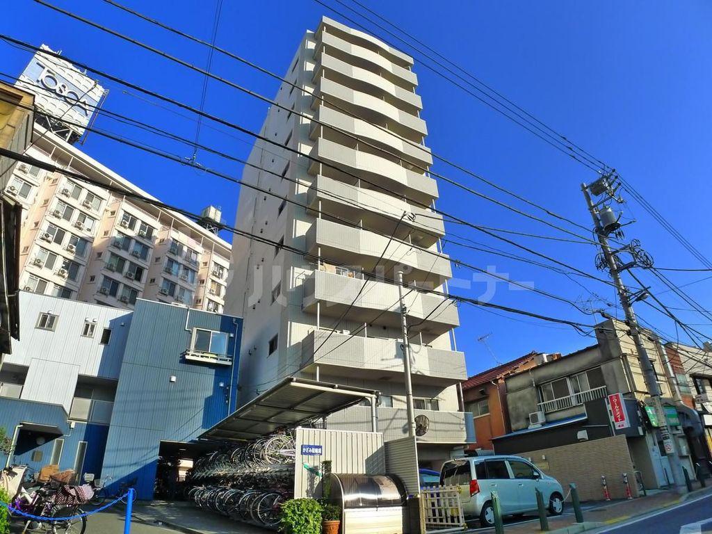 ユリカロゼ西新井駅前