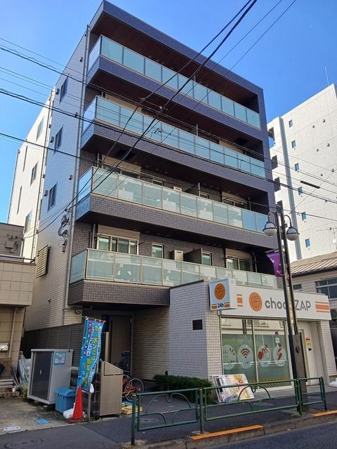 S.FIRSTビューノ西小岩
