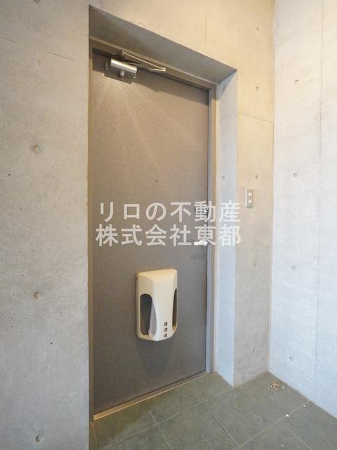プンゲンスガーデン新高円寺