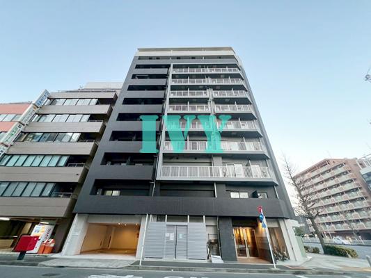 ハーモニーレジデンス新横浜