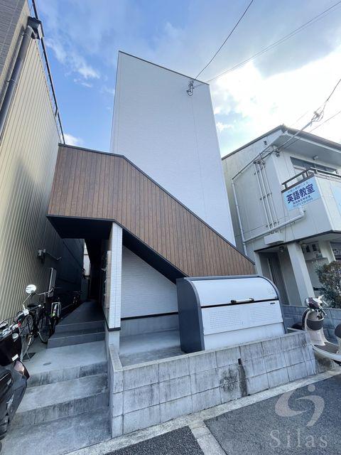 南海本線 堺駅 徒歩11分 2階建 築10年