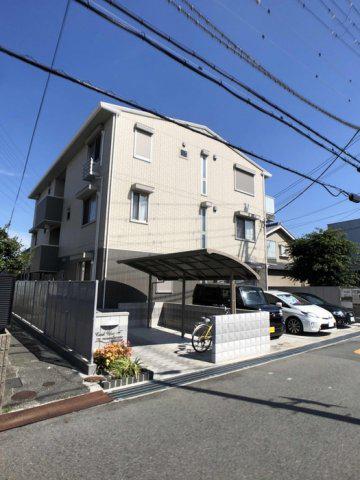 コーラルブルー南花田
