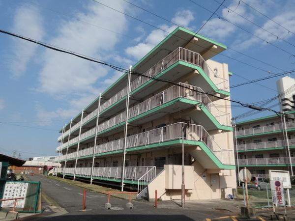 ビレッジハウス木戸 2号棟